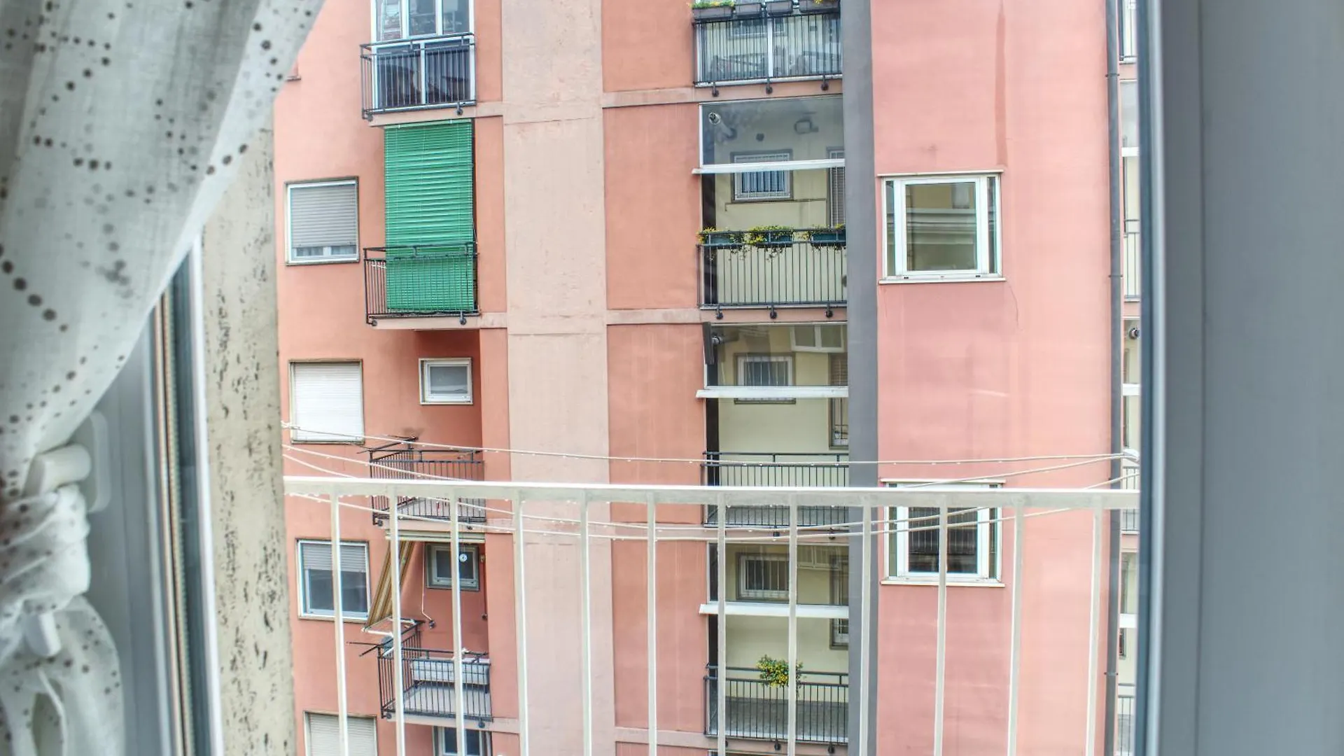 Apartmán Citylife - Mico - 15 Minuti Dal Duomo Milán